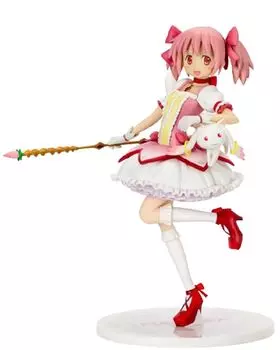 Ичибан Кудзи Премиум Puella Magi Madoka Magica A Prize Мадока Канаме Премиум фигурка