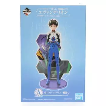 Ичибан Кудзи Приз Синдзи Икари Фигурка Евы собираются пилоты!