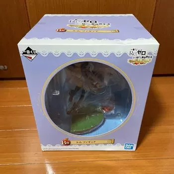 Ичибан Кудзи Ре:Zero snow white life ver фигурка Рем