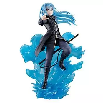 Ичибан Кудзи «В тот раз я перевоплотился в слизь» Дьявольский банкет Вальпургиева приз «Чревоугодие» Фигурка короля Вельзебутримуру Одиночный предмет