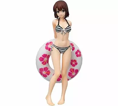 Ичибан Кудзи Версия фильма Саекано: Как воспитать скучную девушку. Штраф. Приз за фигурку Мегуми Като.