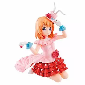 Ичибан Кудзи Заказ Летние каникулы начались Приз Фигурка кролика из какао? ?