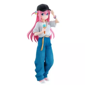 Ichiban Kuji A Prize Hitori Goto Фигурка Bocchi Za Rock ОБЪЕМ 2 18 см 1 тип всего Прибл.