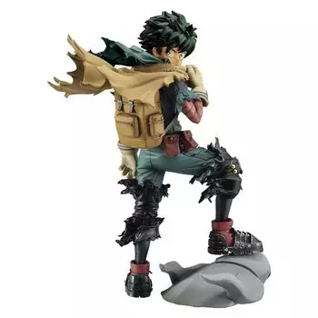 Ichiban Kuji A Prize Izuku Midoriya Фигурка Моя геройская академия Будет Все 1 тип