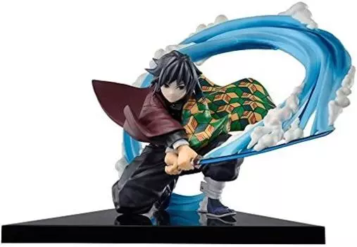 Ichiban Kuji Advance с нерушимым сердцем и клинком B, приз Гию Томиока, фигурка 1 типа, всего