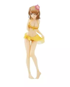 Ichiban Kuji After my youth romantic comedy is Kan Seishun Summer Memories D Prize Isshiki Iroha Figure all, wrong.