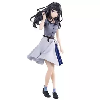 Ichiban Kuji B Prize Фигурка Такины Иноуэ Licorice Recoil 2nd 18 см 1 тип всего Прибл.