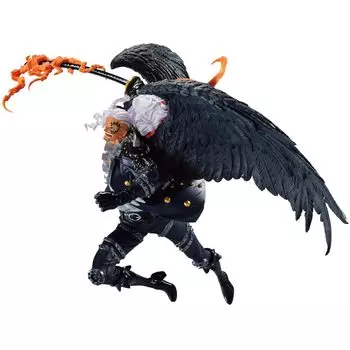 Ichiban Kuji B Prize King Ryoyo Battle Фигурка Ryoyo Battle 14 см, всего 1 тип, одна штука, прибл.