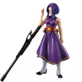 Ichiban Kuji B Prize Lady Nagan MASTERLISE Моя геройская академия Форма -Справедливости- фиолетовый