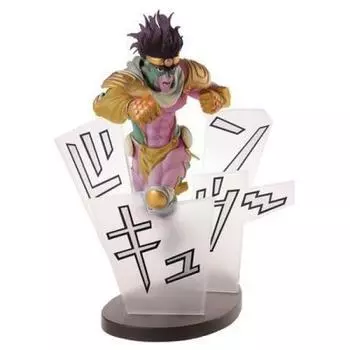 Ichiban Kuji Bizarre Adventure Часть 3 Stardust Crusaders B Prize Star Platinum Фигурка JoJo s ~БЕЛАЯ СТОРОНА~