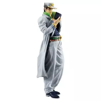 Ichiban Kuji Bizarre Adventure DIAMOND IS UNBREAKABLE D Prize Jotaro Kujo MASTERLISE Фигурка JoJo s