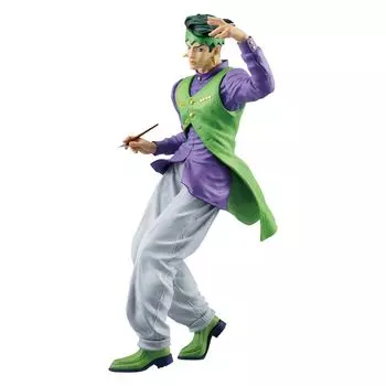 Ichiban Kuji Bizarre Adventure DIAMOND IS UNBREAKABLE E Prize Рохан Кишибе MASTERLISE JoJo s