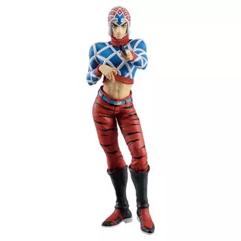 Ichiban Kuji Bizarre Adventure GOLDEN WIND C Приз Гвидо Миста MASTERLISE JoJo s