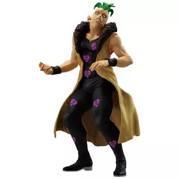Ichiban Kuji Bizarre Adventure GOLDEN WIND C Prize Pesci MASTERLISE JoJo s -HITMAN TEAM-