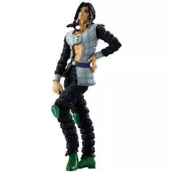 Ichiban Kuji Bizarre Adventure GOLDEN WIND E Prize Illuso MASTERLISE JoJo s -HITMAN TEAM-