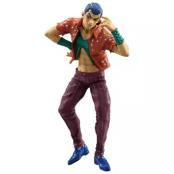 Ichiban Kuji Bizarre Adventure GOLDEN WIND F Prize Formaggio MASTERLISE JoJo s -HITMAN TEAM-