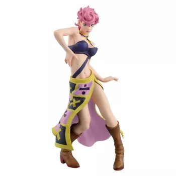 Ichiban Kuji Bizarre Adventure GOLDEN WIND G Prize Trish Una MASTERLISE JoJo s