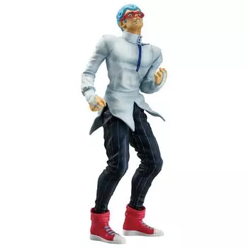 Ichiban Kuji Bizarre Adventure GOLDEN WIND G Prize Ghiaccio MASTERLISE JoJo s -HITMAN TEAM-