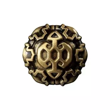 Ichiban Kuji Bizarre Adventure GOLDEN WIND H Prize Passione Badge MASTERELIVE COLLECTION JoJo s