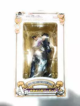 Ichiban Kuji Bizarre Adventure Part 3 Stardust Crusaders A Prize Джотаро Кудзё Фигурка ДжоДжо ~БЕЛАЯ СТОРОНА~