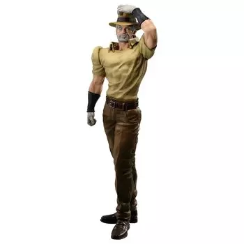 Ичибан Куджи Bizarre Adventure STARDUST CRUSADERS C Prize Джозеф Джостар MASTERLISE JoJo s