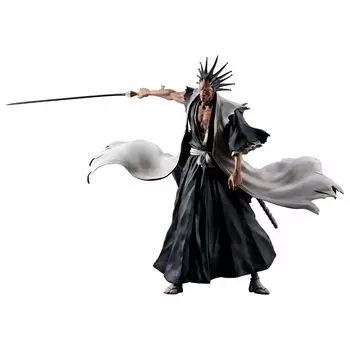 Ichiban Kuji Bleach Stirring Souls C Prize Kenpachi Zaraki MASTERLISE vol.2