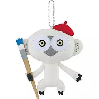 Ichiban Kuji Blood Blockade Battlefront & BEYOND C Prize Drawing Sonic Plush Mascot ~Blood Blockade Battlefront~