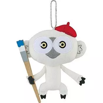 Ichiban Kuji Blood Blockade Battlefront BEYOND C Приз Розыгрыш плюшевого талисмана Sonic Blockade & ~Blood Battlefront~