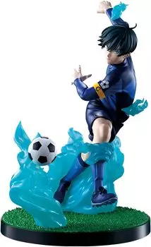 Ichiban Kuji Blue Rock Crazy Chain B Prize Figure Itoshi Rin 1 type