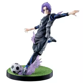 Ichiban Kuji Blue Rock Hold a destroyer D Prize фигурка Reio Mikage фигурка Ichiban quotient фигурка Blue Rock REO Mikage Bandai Spirits Collector фигурка