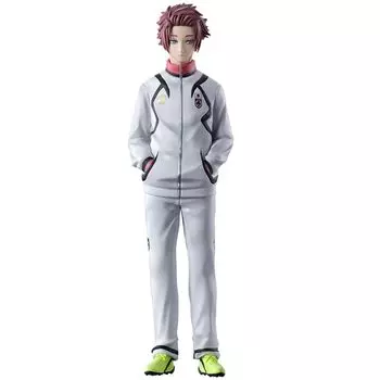 Ichiban Kuji Blue Rock Preparation for Battle B Prize Sae Itoshi