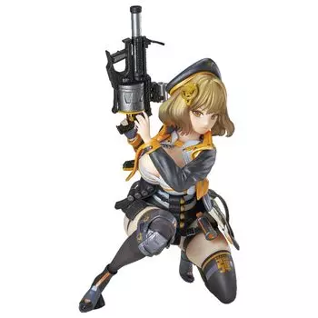 Ichiban Kuji Богиня NIKKE ГЛАВА 3 Последний приз Фигурка Анис Последний приз Версия Победы чёрный