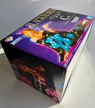 Ichiban Kuji C Prize Black Maria Figure ONE PIECE COLLECTION Ha no Kira GIRL S