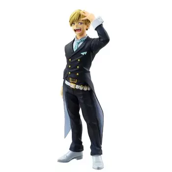 Ichiban Kuji C Prize Ясуто Монома MASTERLISE Фигурка снова встает Мой All 1 тип Hero Academia