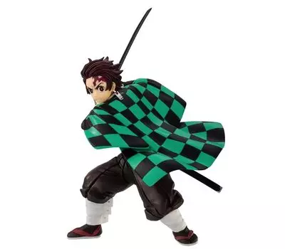 Ичибан Кудзи Демон Кимэцу но Яиба 2 B Приз Танджиро Камадо Убийца фигурок