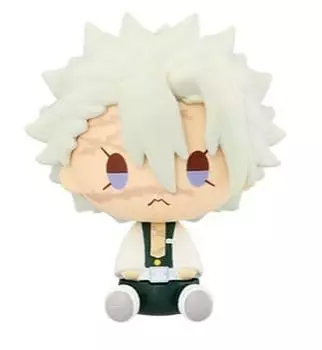 Ichiban Kuji Demon Kimetsu no Yaiba E Prize Chokonokko Hashiraai Figure Slayer ~Connected Trajectories~ [Miya Fushikawa]