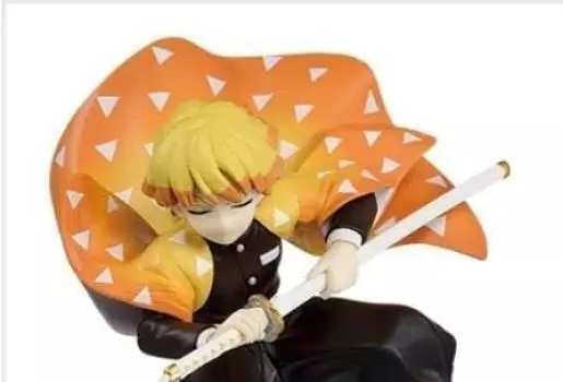 Ичибан Кудзи Демон Кимэцу но Яиба Серия B Приз Зеницу Агацума Истребитель