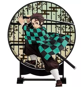 Ichiban Kuji Demon Slayer Kimetsu No Yaiba-Oni no Ya-A Award Камадо Танджиро Многослойная фигурка