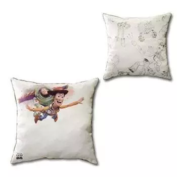 Ichiban Kuji Disney Pixar Prize A Toy Story Big Cushion Single Item ~Pixar Collection~