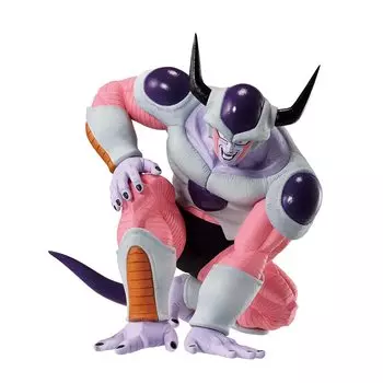 Ichiban Kuji Dragon Ball BATTLE ON PLANET NAMEK D Prize Frieza Figure (Second Form)