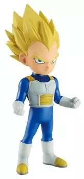 Ichiban Kuji Dragon Ball DAIMA 2nd Edition C Prize Super Saiyan Saiyan 3 Vegeta MASTERLISE EMOVING Figure 2/Super (Мини)