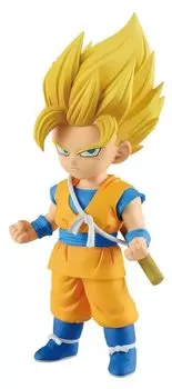 Ichiban Kuji Dragon Ball DAIMA 2nd Series B Prize Super Saiyan Saiyan 3 Son Goku MASTERLISE EMOVING Figure 2/Super (Mini)