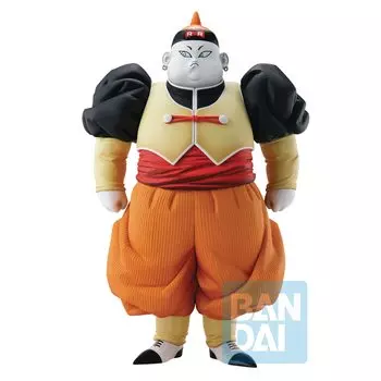 Ichiban Kuji Dragon Ball EX Fear D Prize MASTERLISE Android 19 Android s No.