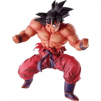 Ichiban Kuji Dragon Ball EX Суперрешающая битва, которая разделит мир!! Приз C MASTERLISE Сон Гоку
