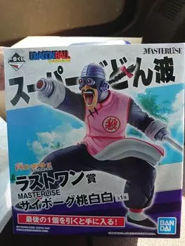 Ichiban Kuji Dragon Ball EX Таинственное приключение Последний приз Киборг Тохаку Хаку