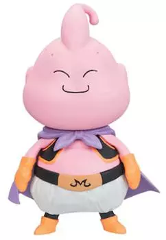 Ichiban Kuji Dragon Ball Kai Strongest Rival Edition G Prize Chibikyun Character Majin Buu Single Item