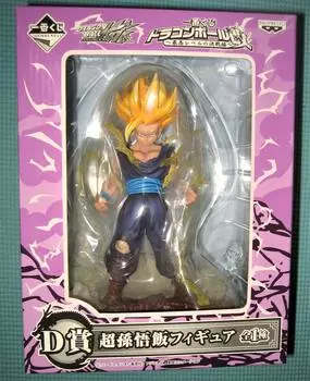 Ichiban Kuji Dragon Ball Kai ~Высший уровень решающей битвы D приз Супер Сын Гохан фигурка (общая длина ок.. 19см) Всего 1 тип