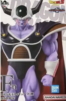 Ichiban Kuji Dragon Ball Omnibus Gray F Prize King Coldo Фигурка
