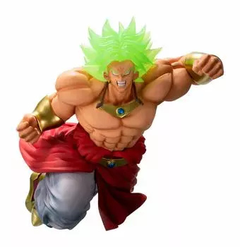 Ichiban Kuji Dragon Ball Saiyan Super Decisive Battle E Prize Super Saiyan Broly Figure - - 93