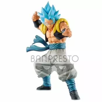 Ichiban Kuji Dragon Ball Super THE 20TH FILM B Prize Super Saiyan God Super Saiyan Gogeta Figure (Приз)